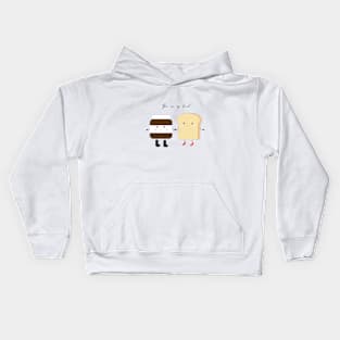 Bread and Jam Kids Hoodie